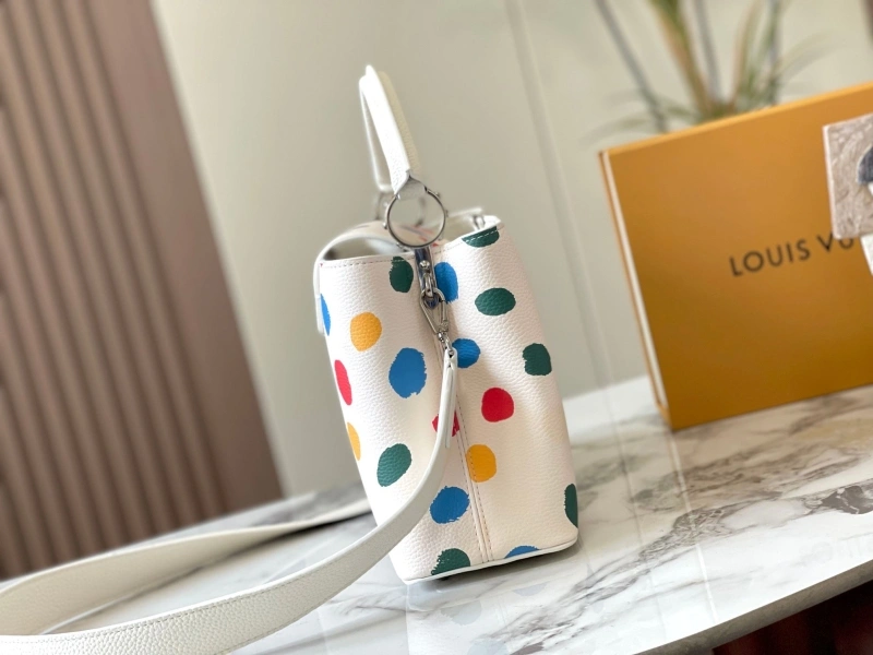 LV Capucines Bags 4081B-0273