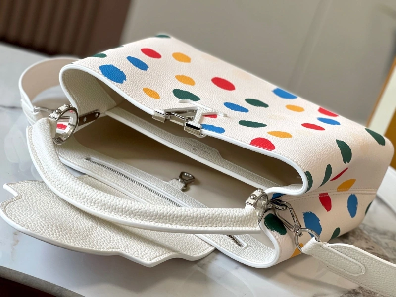 LV Capucines Bags 4081B-0273