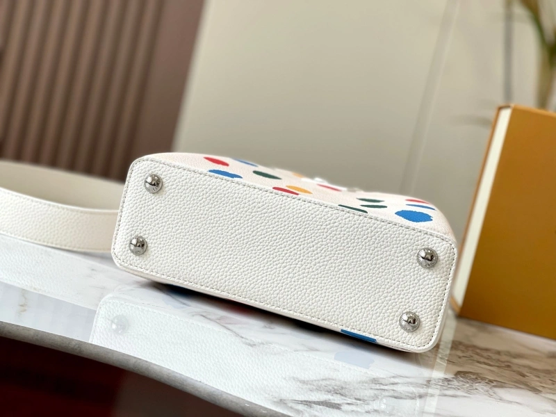 LV Capucines Bags 4081B-0274