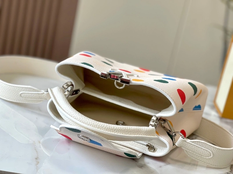 LV Capucines Bags 4081B-0274