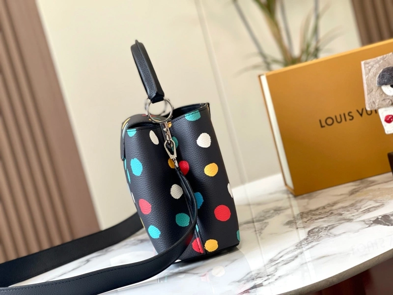 LV Capucines Bags 4081B-0275