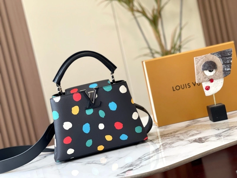 LV Capucines Bags 4081B-0276