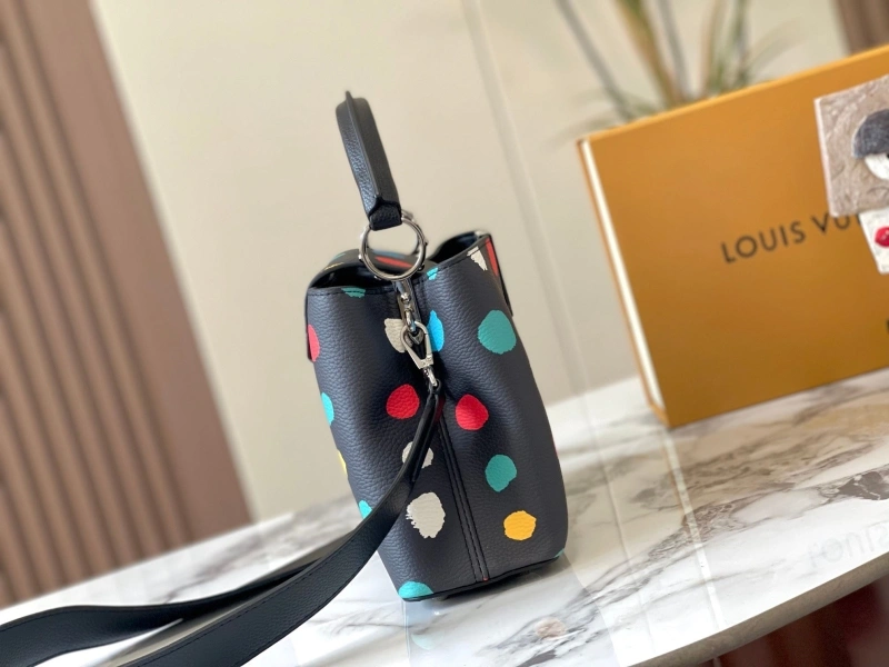 LV Capucines Bags 4081B-0276