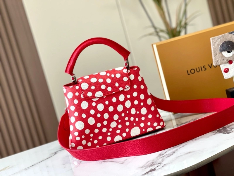 LV Capucines Bags 4081B-0278