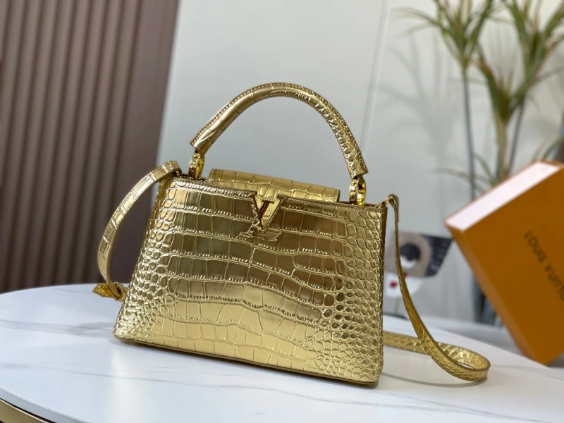 LV Capucines Bags 4081B-0283