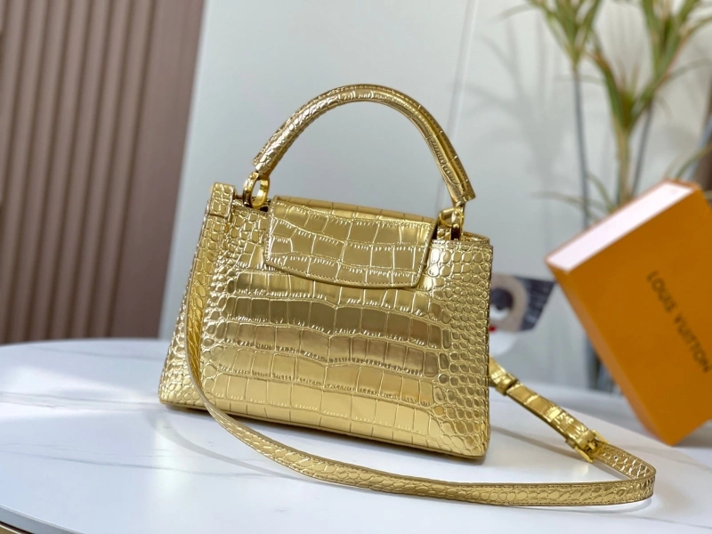 LV Capucines Bags 4081B-0283