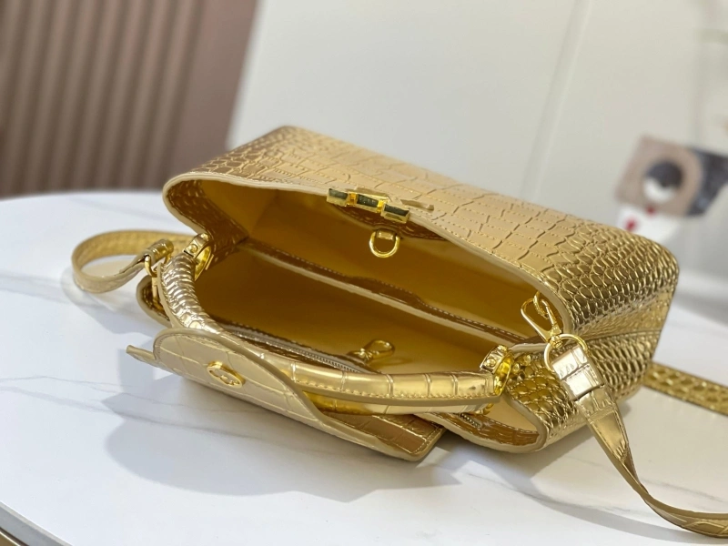 LV Capucines Bags 4081B-0283