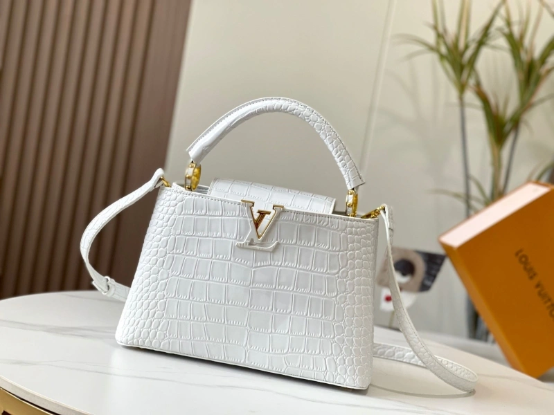 LV Capucines Bags 4081B-0285