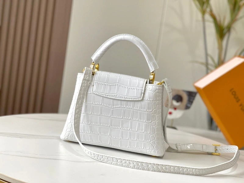 LV Capucines Bags 4081B-0286