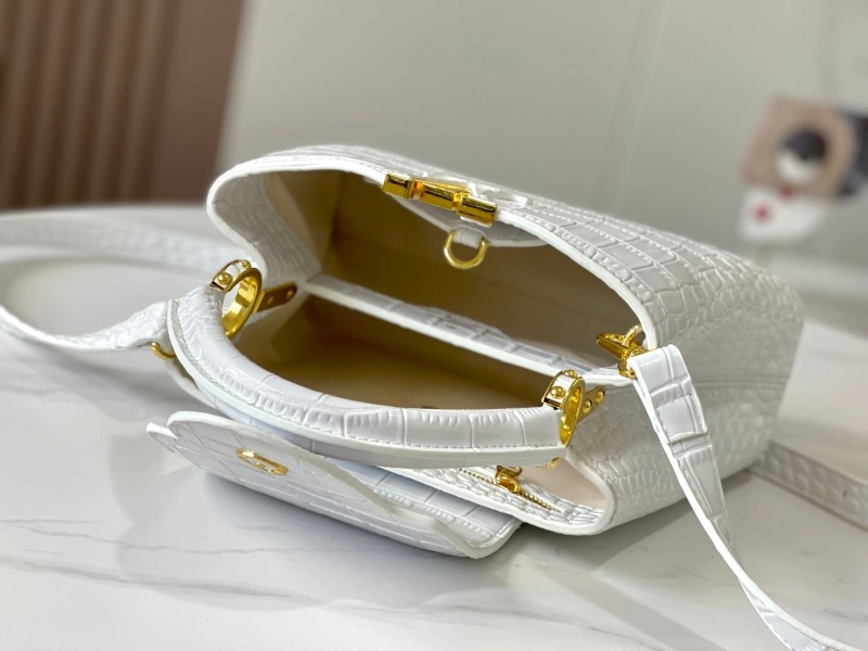 LV Capucines Bags 4081B-0286