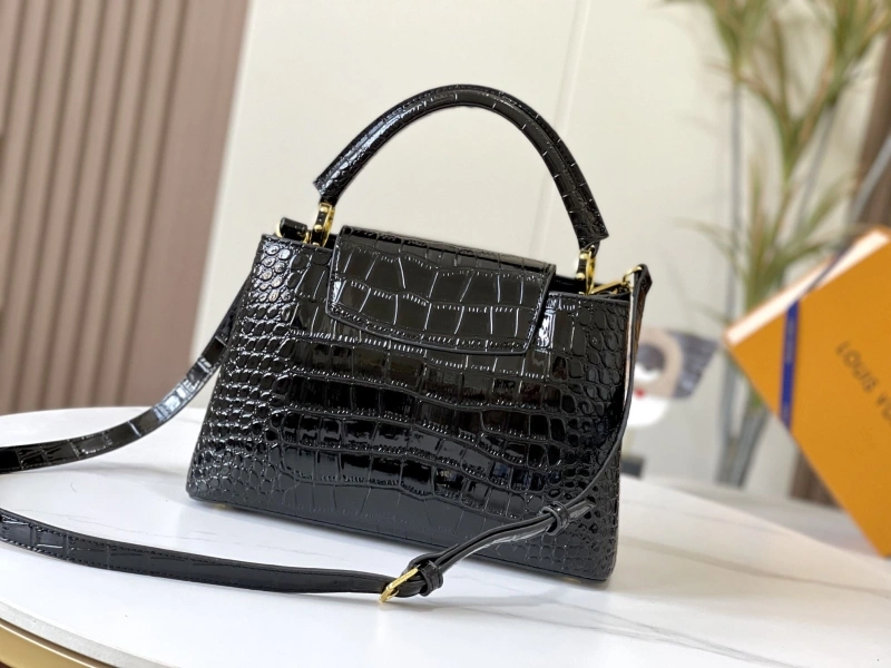 LV Capucines Bags 4081B-0287
