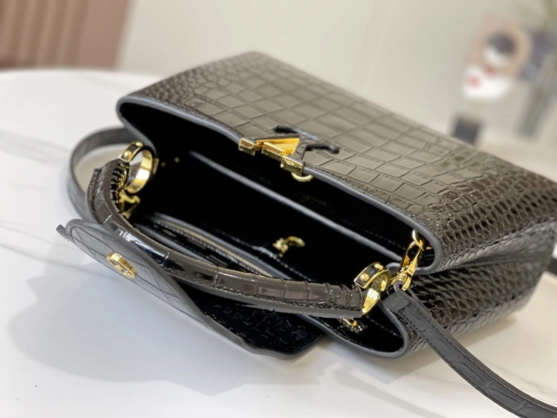 LV Capucines Bags 4081B-0287