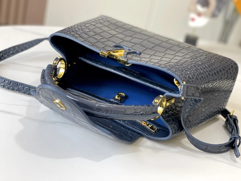 LV Capucines Bags 4081B-0289