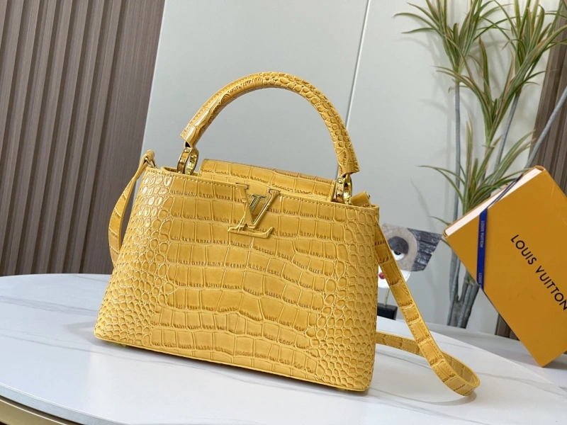 LV Capucines Bags 4081B-0291