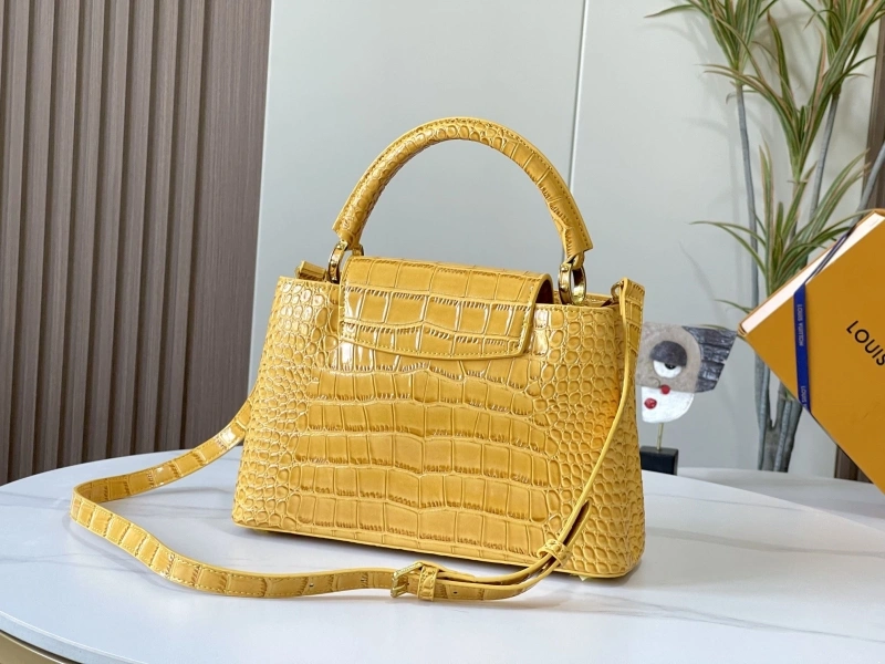 LV Capucines Bags 4081B-0291