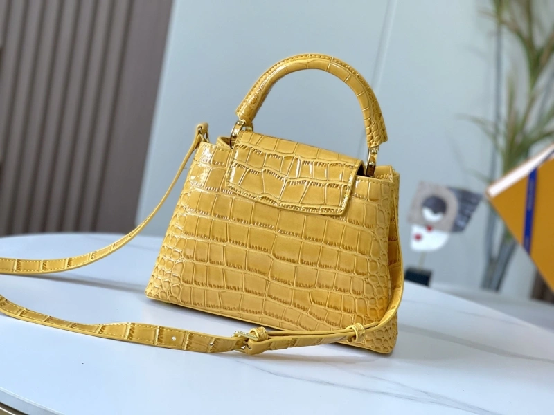 LV Capucines Bags 4081B-0292