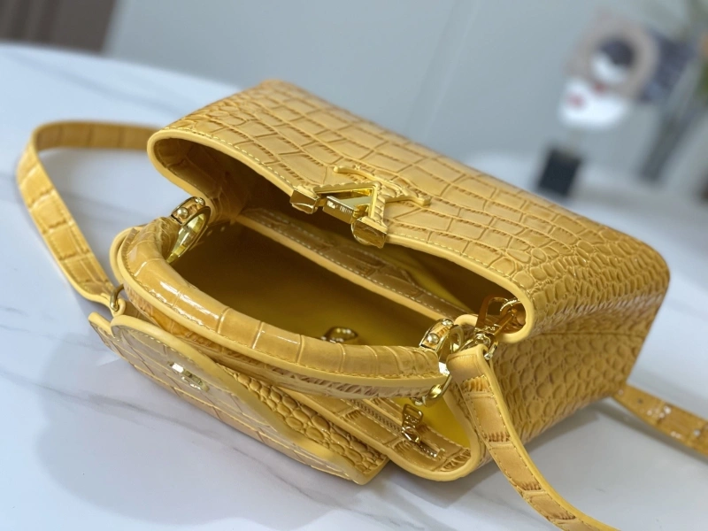 LV Capucines Bags 4081B-0292