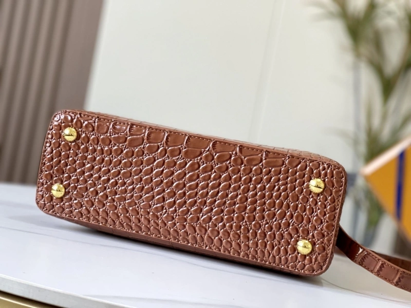 LV Capucines Bags 4081B-0293