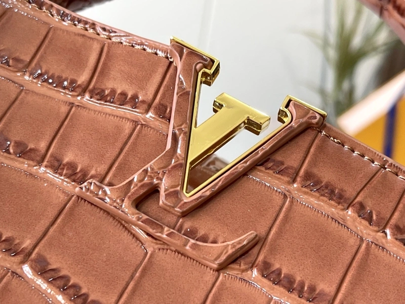 LV Capucines Bags 4081B-0293