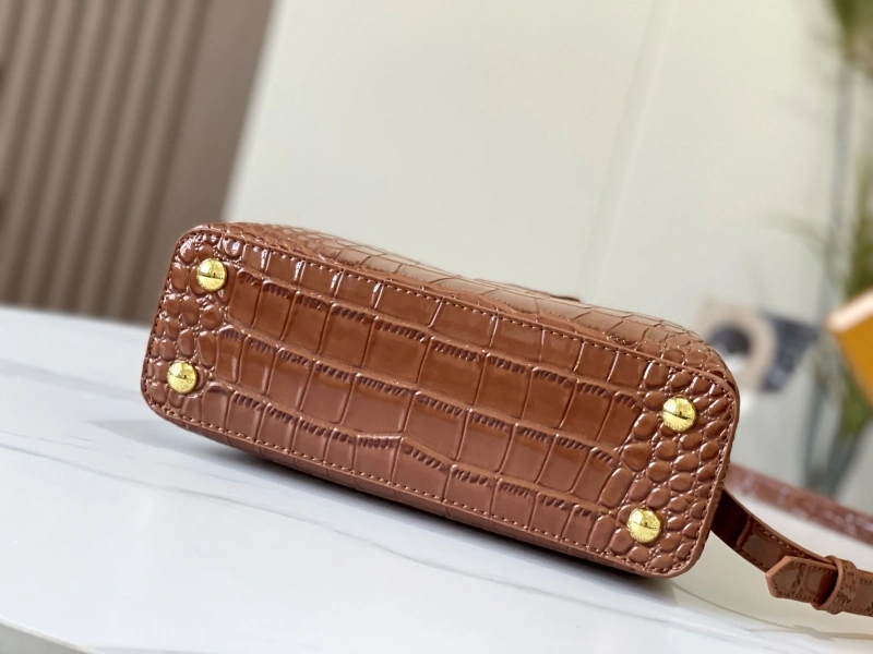 LV Capucines Bags 4081B-0294