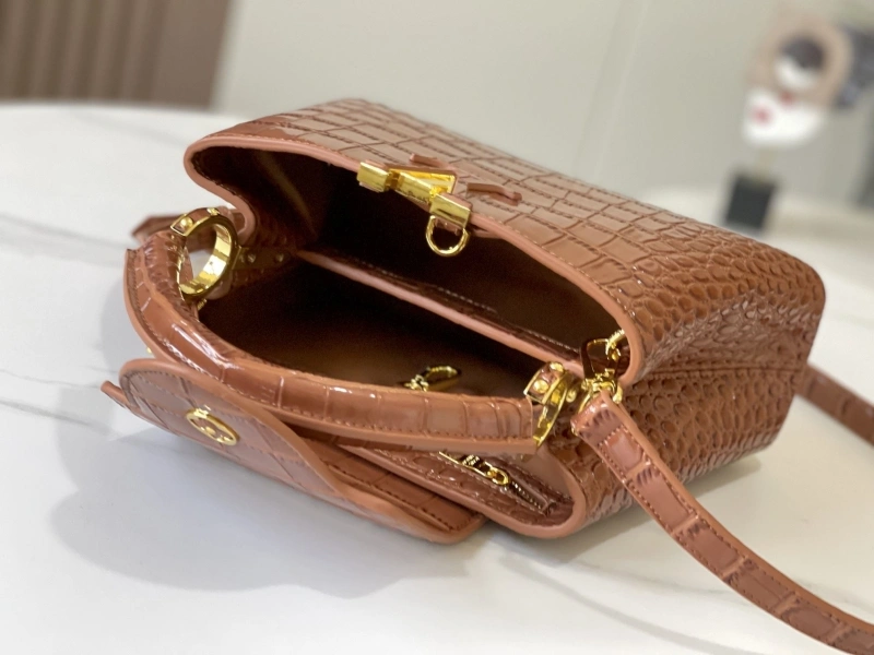 LV Capucines Bags 4081B-0294