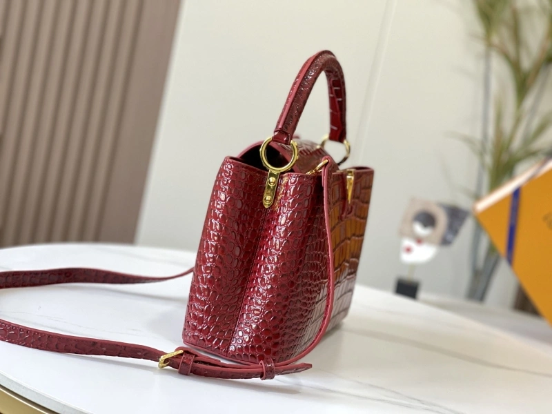 LV Capucines Bags 4081B-0295