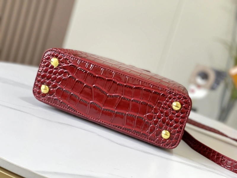 LV Capucines Bags 4081B-0296