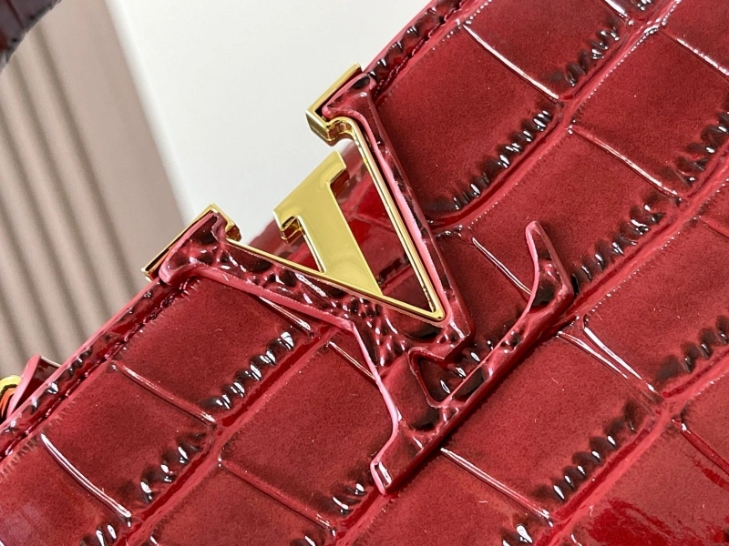 LV Capucines Bags 4081B-0296