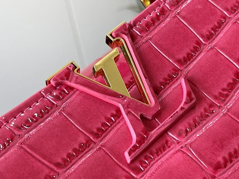 LV Capucines Bags 4081B-0298