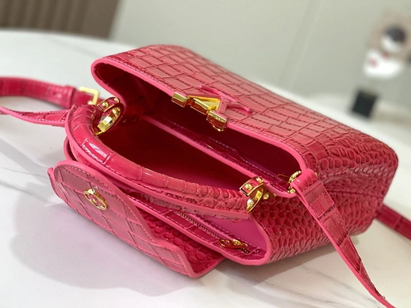 LV Capucines Bags 4081B-0298