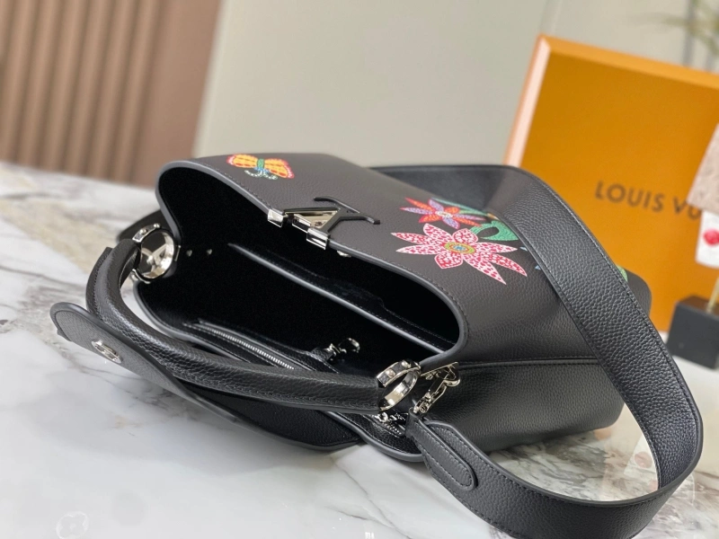 LV Capucines Bags 4081B-0301
