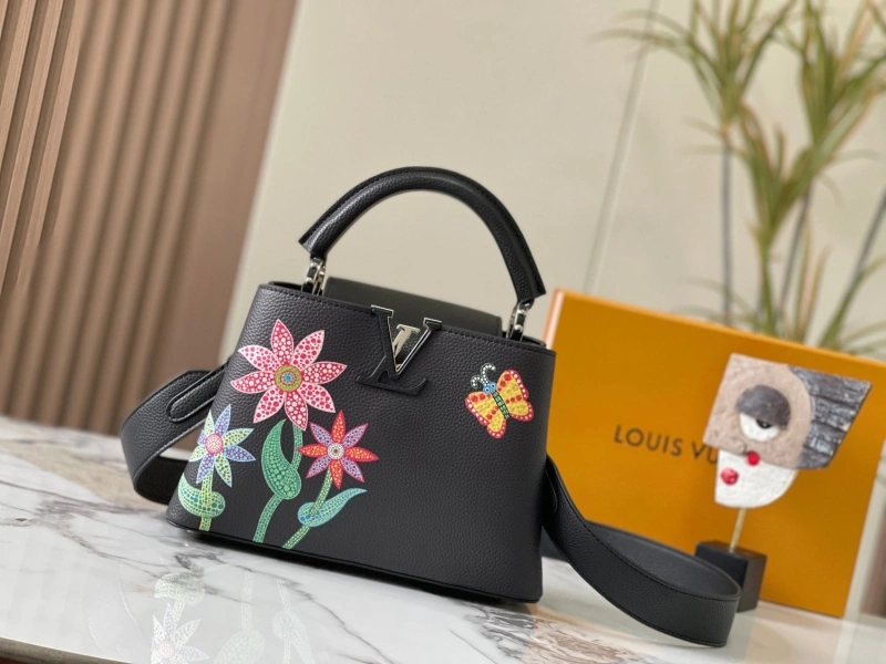 LV Capucines Bags 4081B-0302