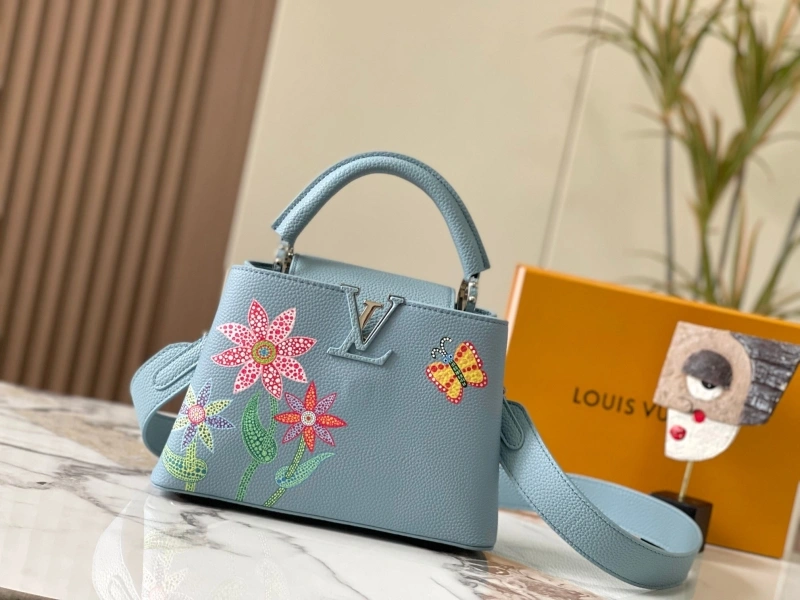 LV Capucines Bags 4081B-0305