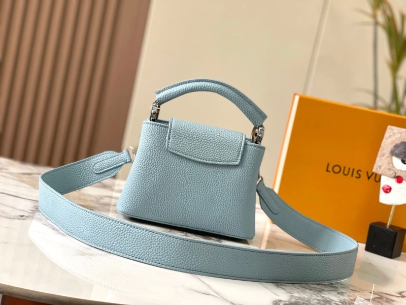 LV Capucines Bags 4081B-0306