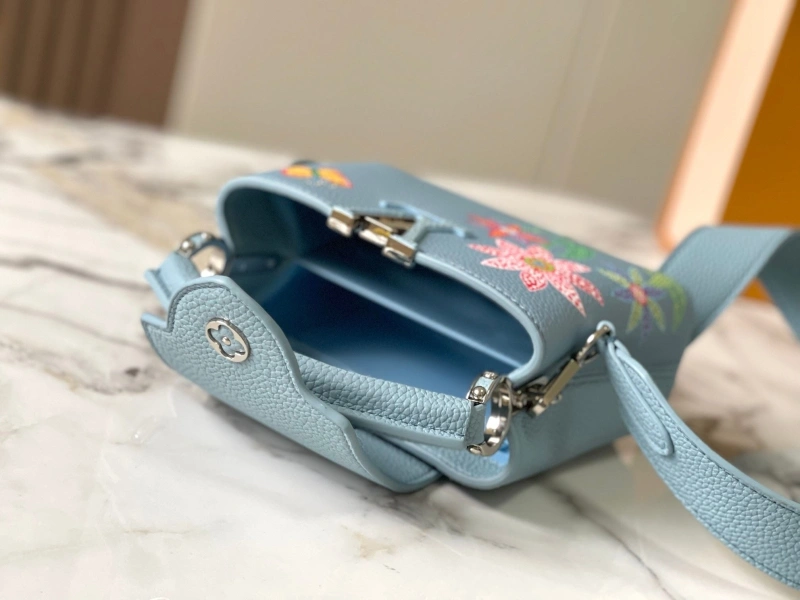 LV Capucines Bags 4081B-0306