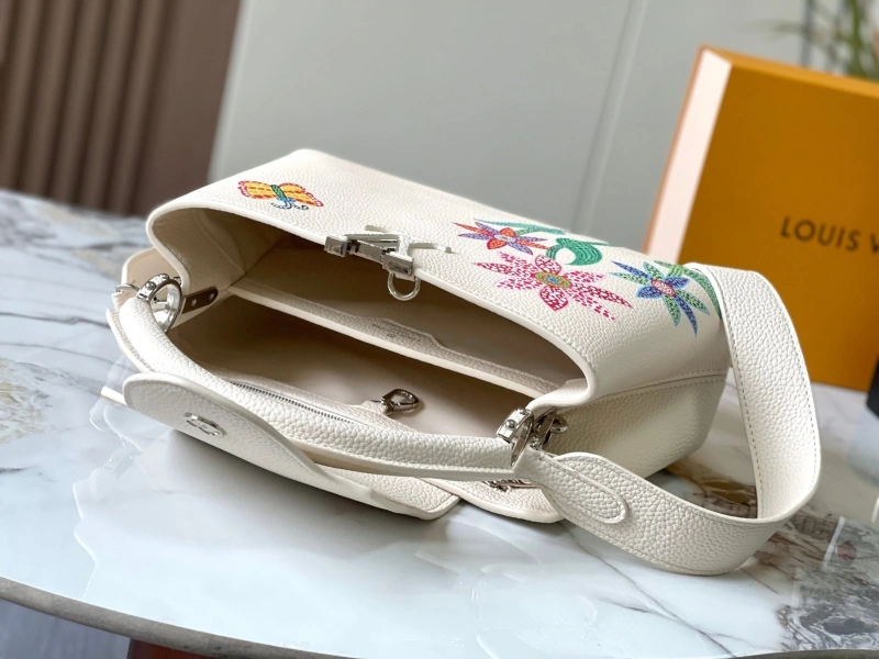 LV Capucines Bags 4081B-0307