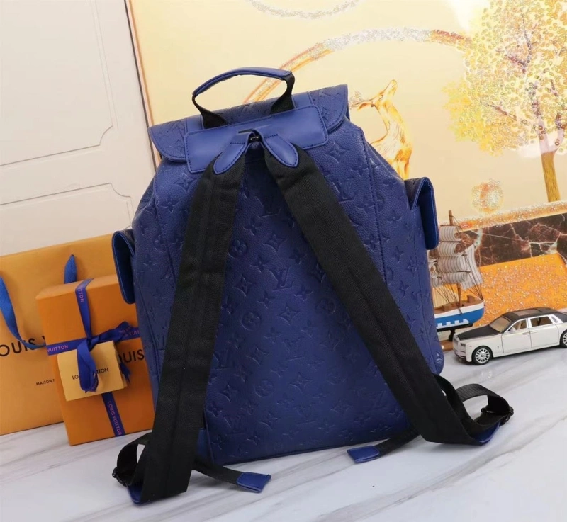 LV Backpacks 4081B-0312