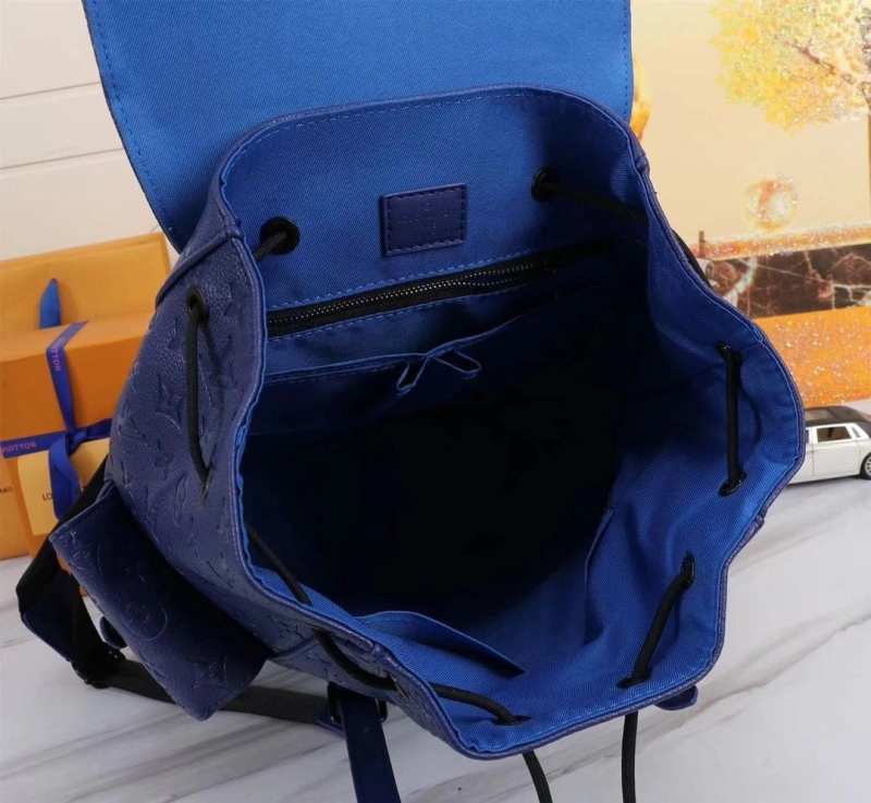 LV Backpacks 4081B-0312