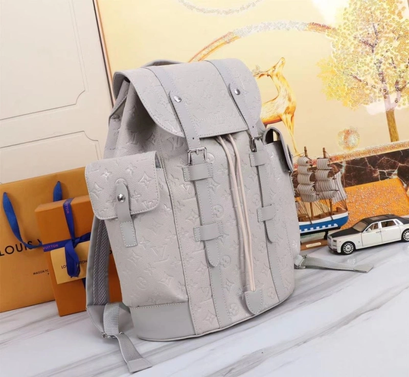 LV Backpacks 4081B-0313
