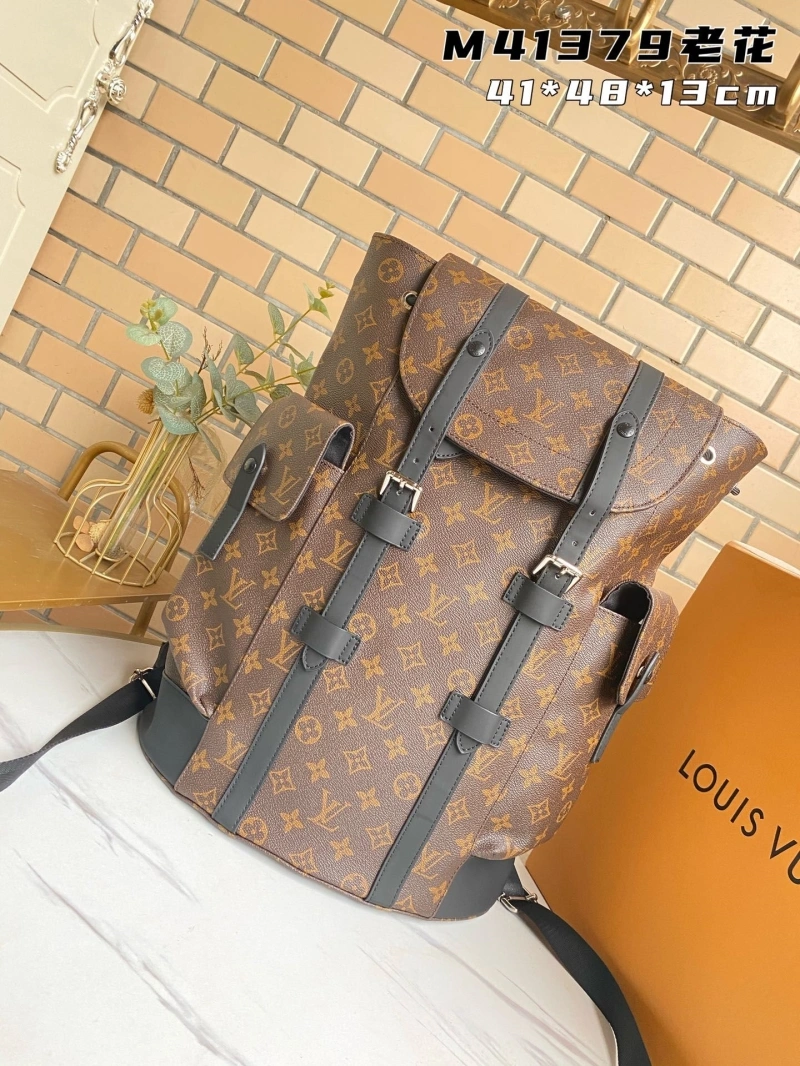 LV Backpacks 4081B-0316