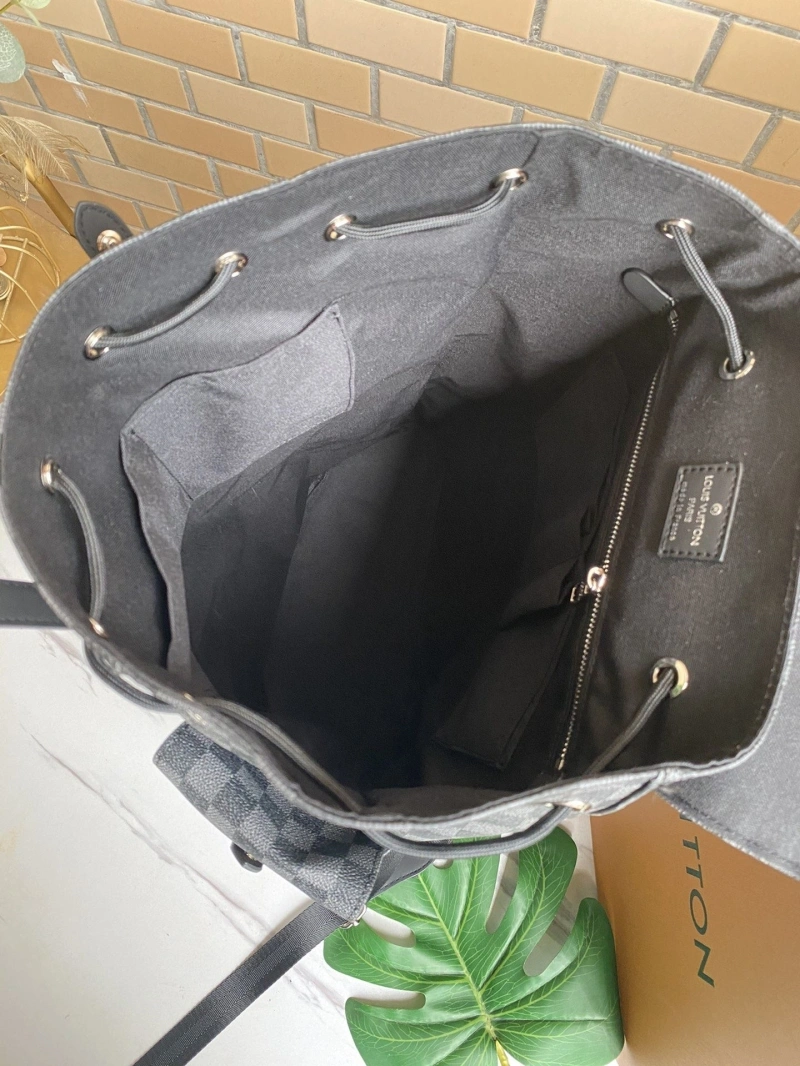 LV Backpacks 4081B-0317