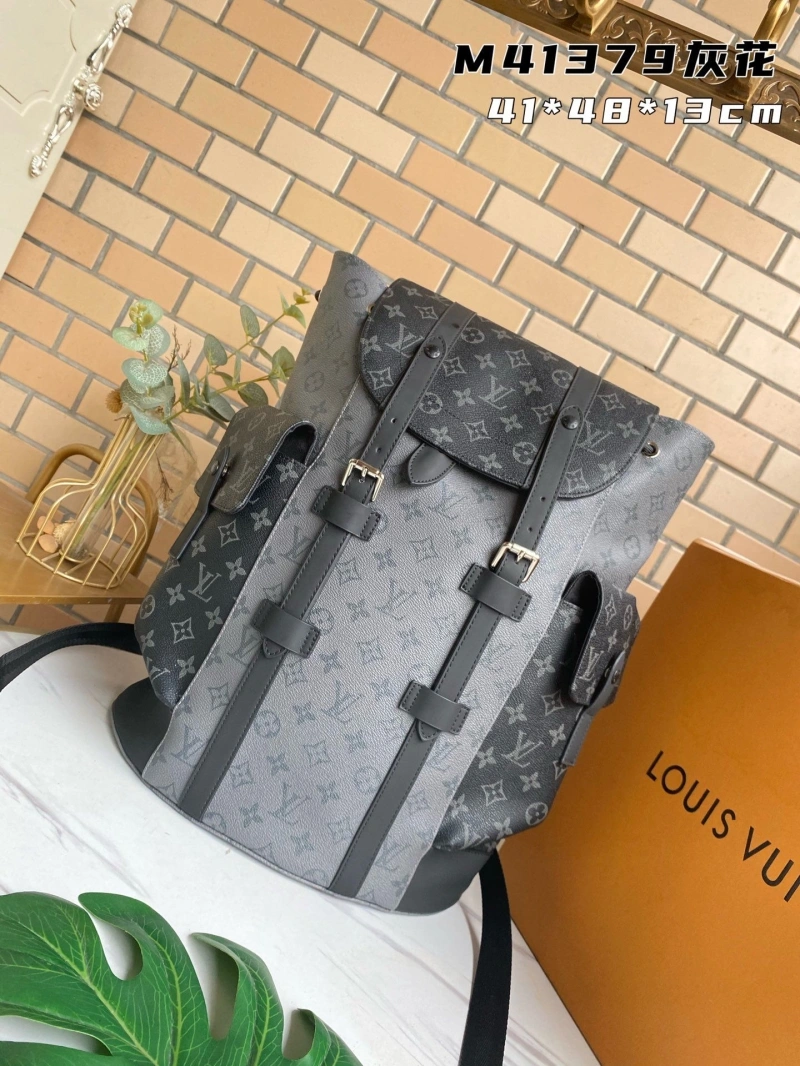 LV Backpacks 4081B-0318