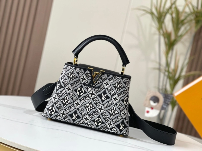 LV Capucines Bags 4081B-0320