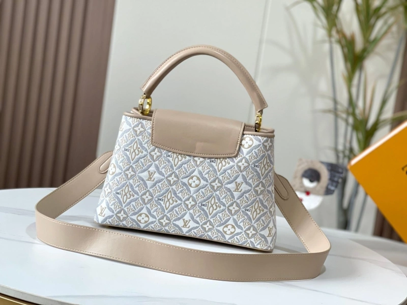 LV Capucines Bags 4081B-0321