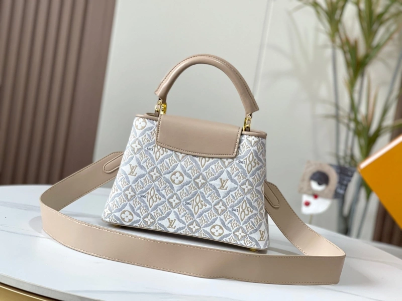 LV Capucines Bags 4081B-0322