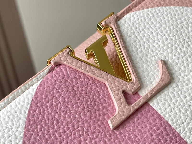 LV Capucines Bags 4081B-0326