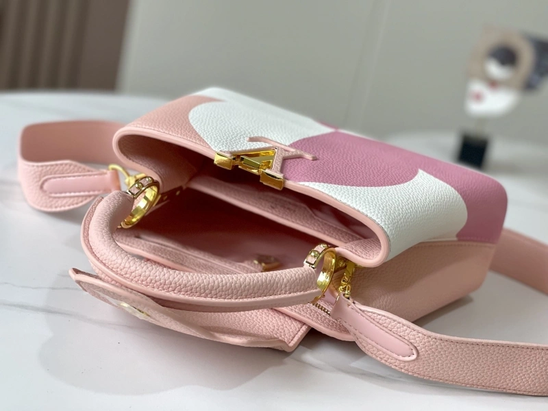 LV Capucines Bags 4081B-0326