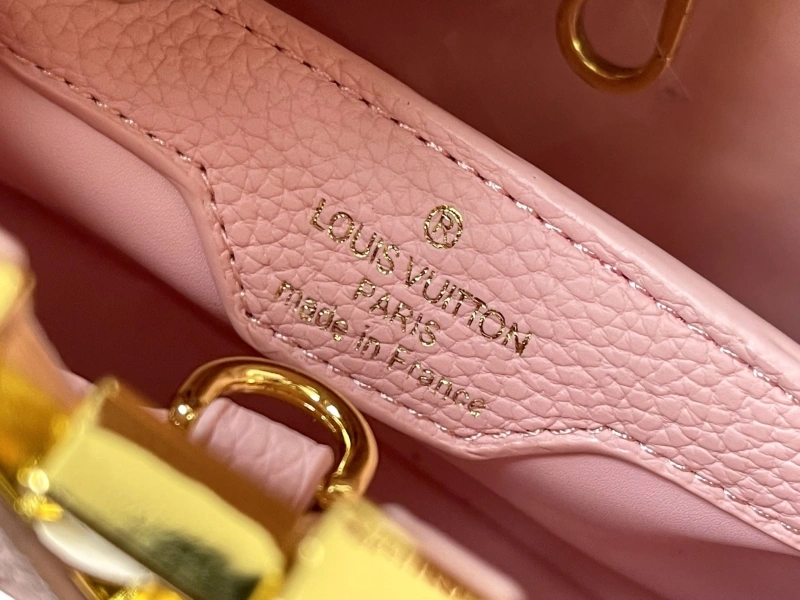 LV Capucines Bags 4081B-0326