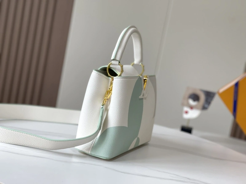 LV Capucines Bags 4081B-0328