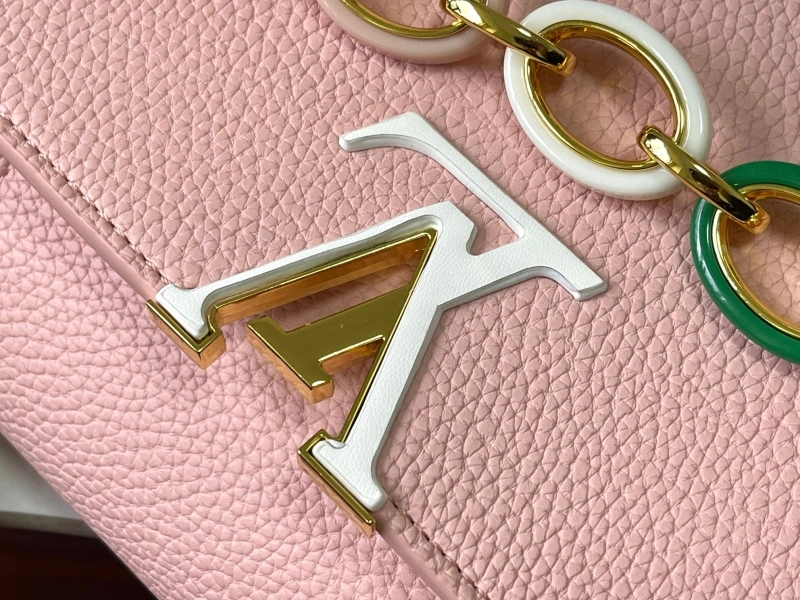 LV Capucines Bags 4081B-0334